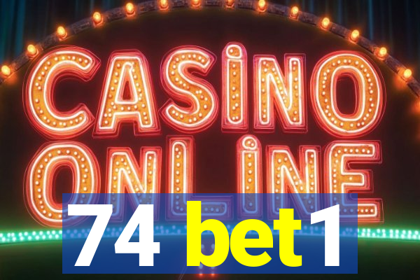 74 bet1
